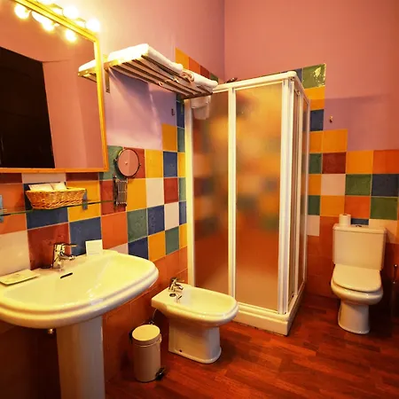 מלון Casa De Azulejos קורדובה
