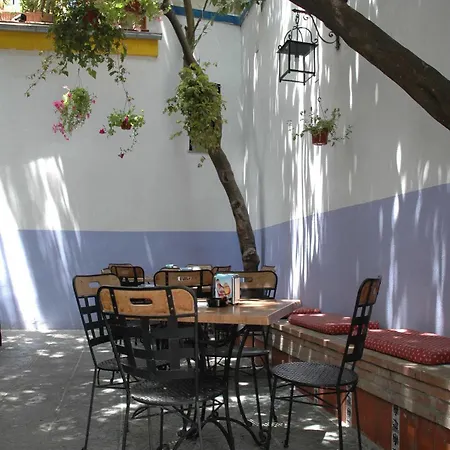 מלון Casa De Azulejos קורדובה