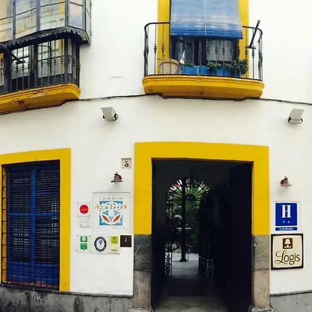 Casa De Azulejos 2* Kordoba